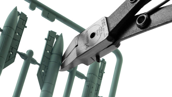 ツノダ スリムプラニッパー フラットタイプ 145mm 【SNP-145F】_4