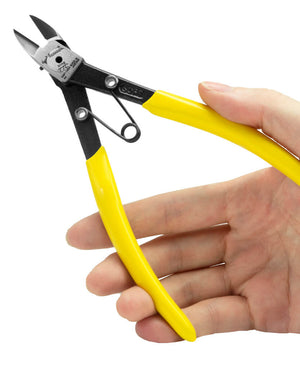 ツノダ スリムプラニッパー ラウンドタイプ 145mm 【SNP-145R】