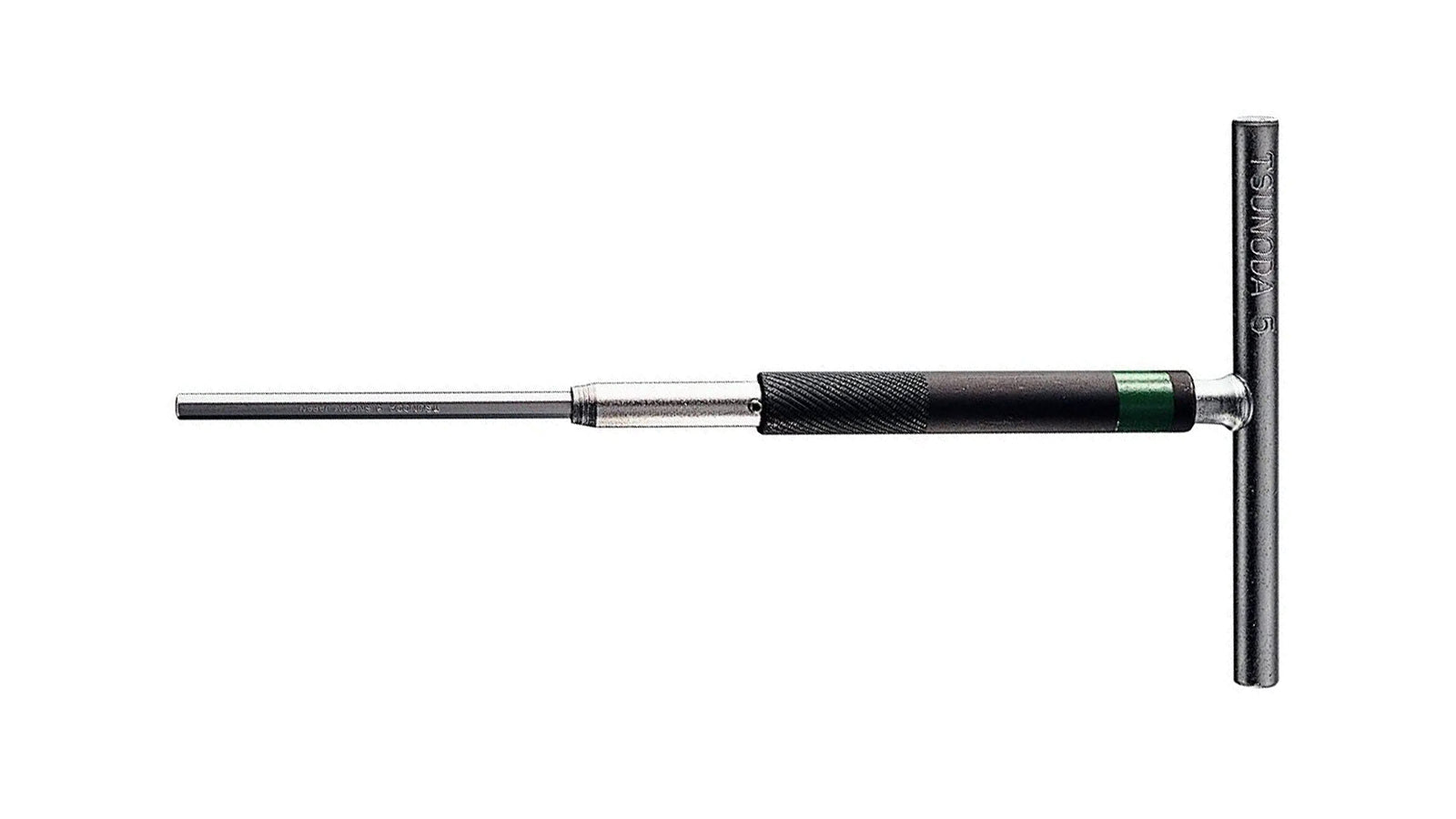 ツノダ T型クイックターンレンチ（2.0mm） 【TL- 2.0】