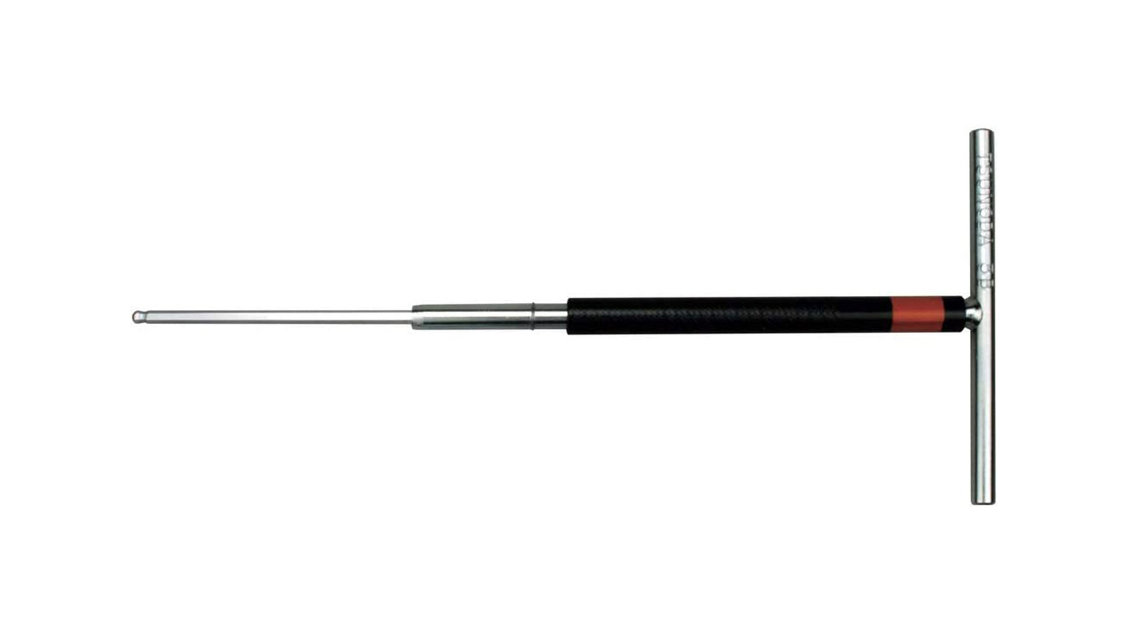 ツノダ T型クイックターンレンチ ボールポイントタイプ（3.0ｍｍ） 【TL- 3.0B】