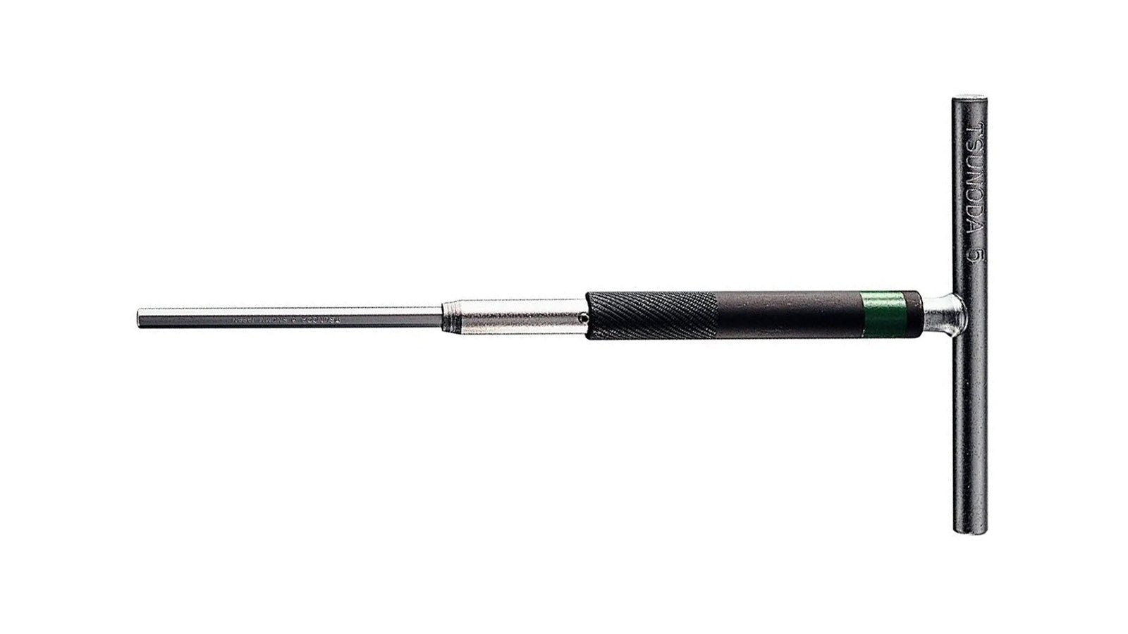 ツノダ T型クイックターンレンチ（4.0mm） 【TL- 4.0】