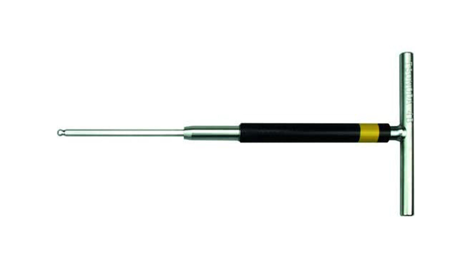 ツノダ T型クイックターンレンチ ボールポイントタイプ（4.0mm） 【TL- 4.0B】