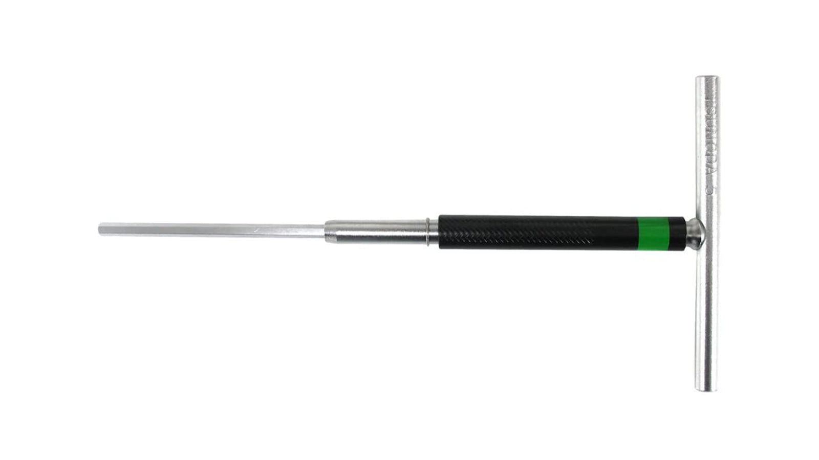 ツノダ T型クイックターンレンチ（5.0mm） 【TL- 5.0】