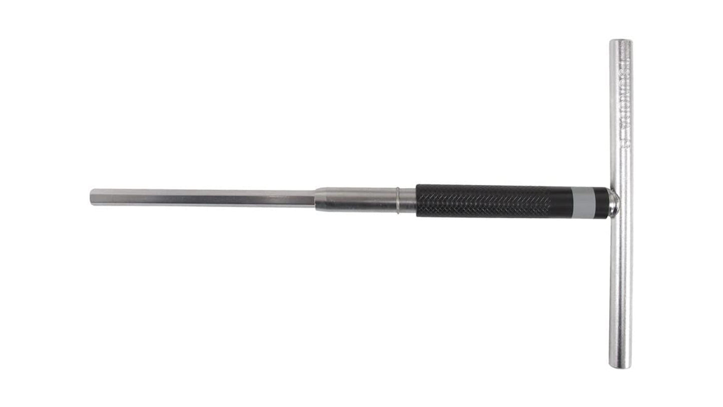 ツノダ T型クイックターンレンチ（8.0mm） 【TL- 8.0】